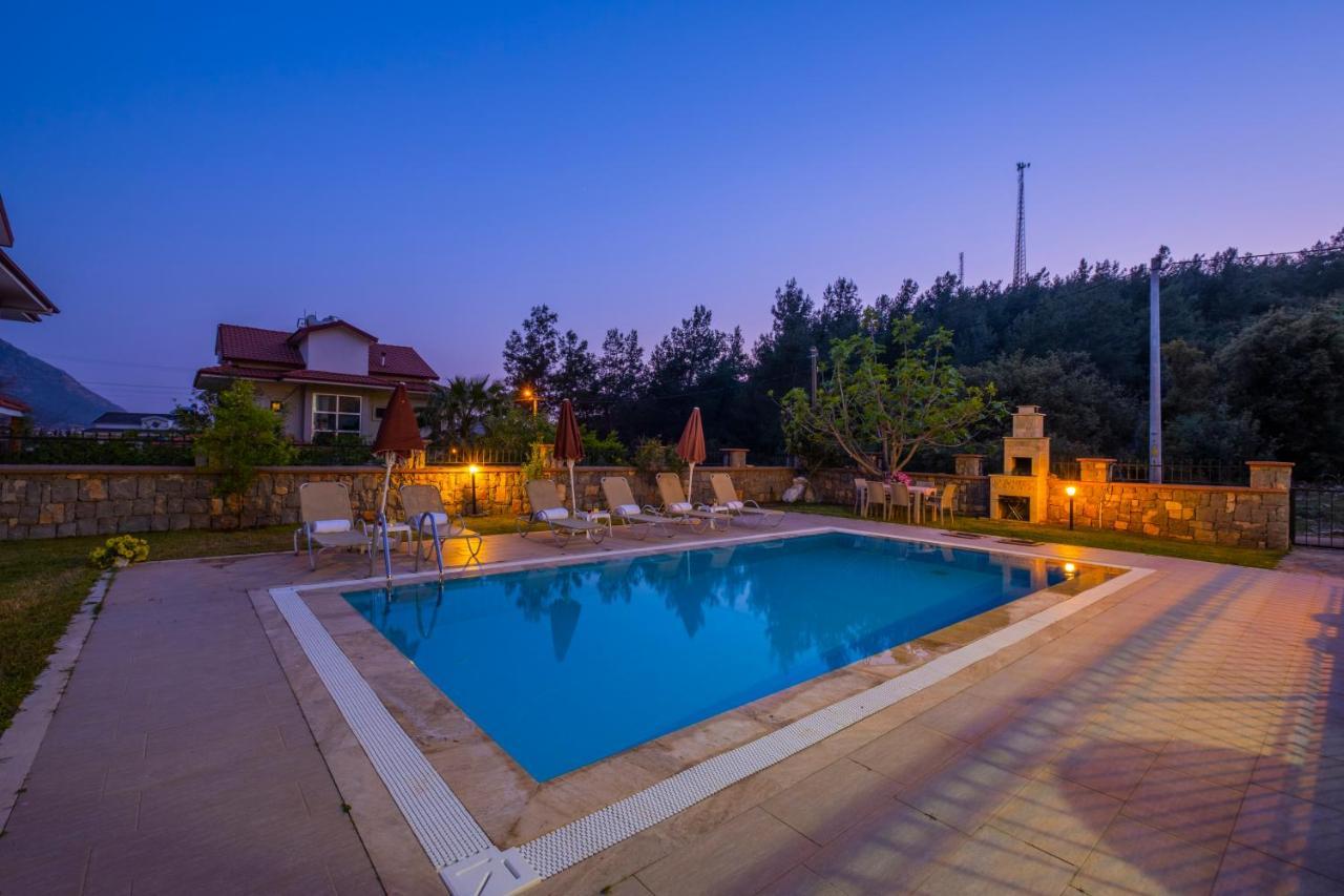 Infinity Opal Villa Oludeniz Exterior photo
