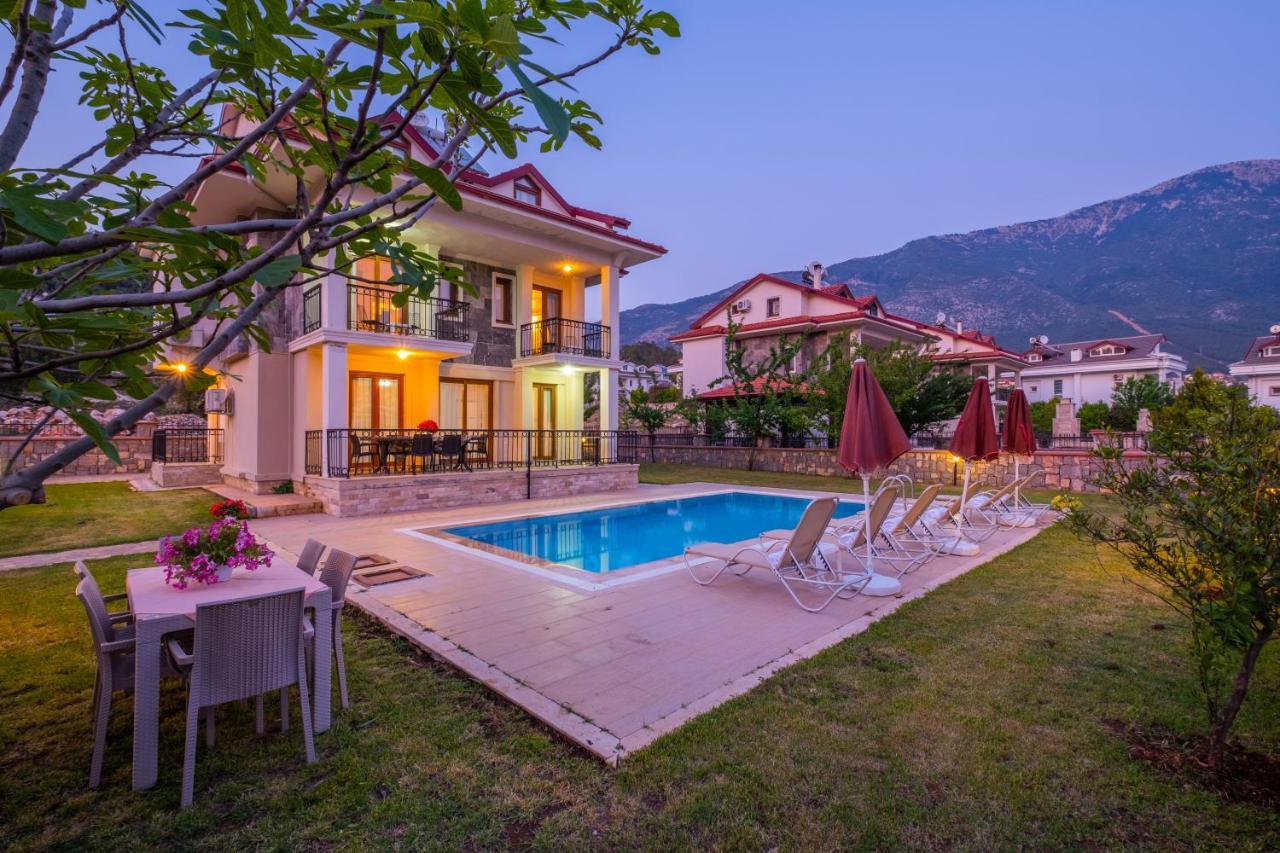 Infinity Opal Villa Oludeniz Exterior photo