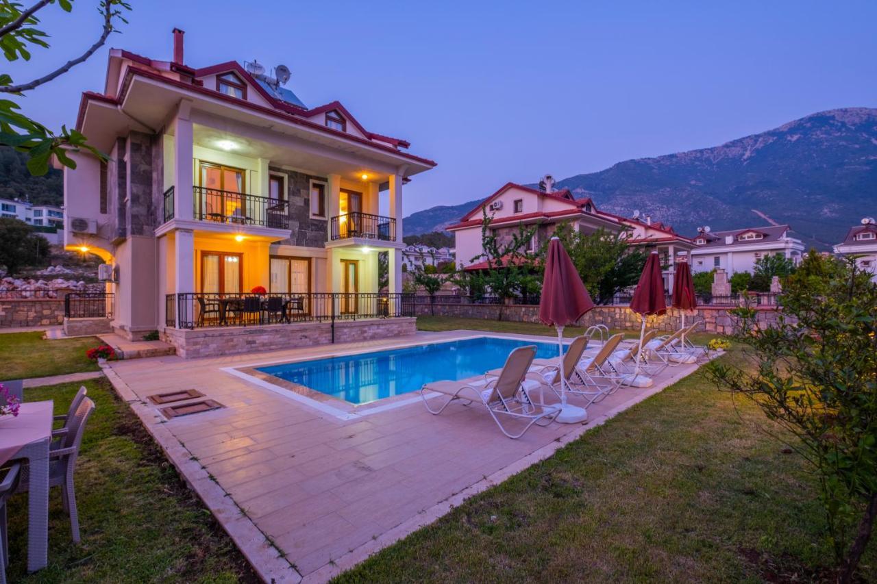 Infinity Opal Villa Oludeniz Exterior photo
